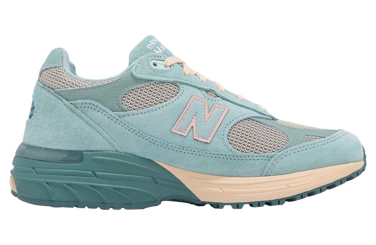 New Balance 993 Arctic Blue / Vintage Rose