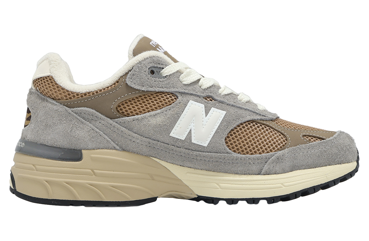 New Balance 993 Grey / Brown