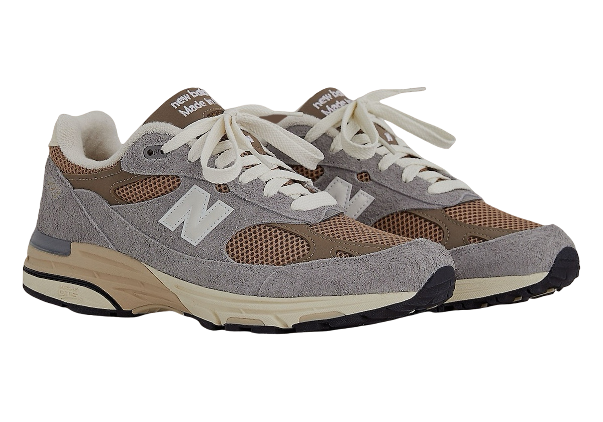 New Balance 993 Made in USA Shadow Grey / Driftwood