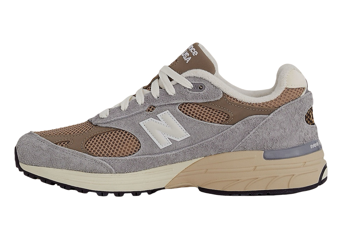 New Balance 993 Made in USA Shadow Grey / Driftwood