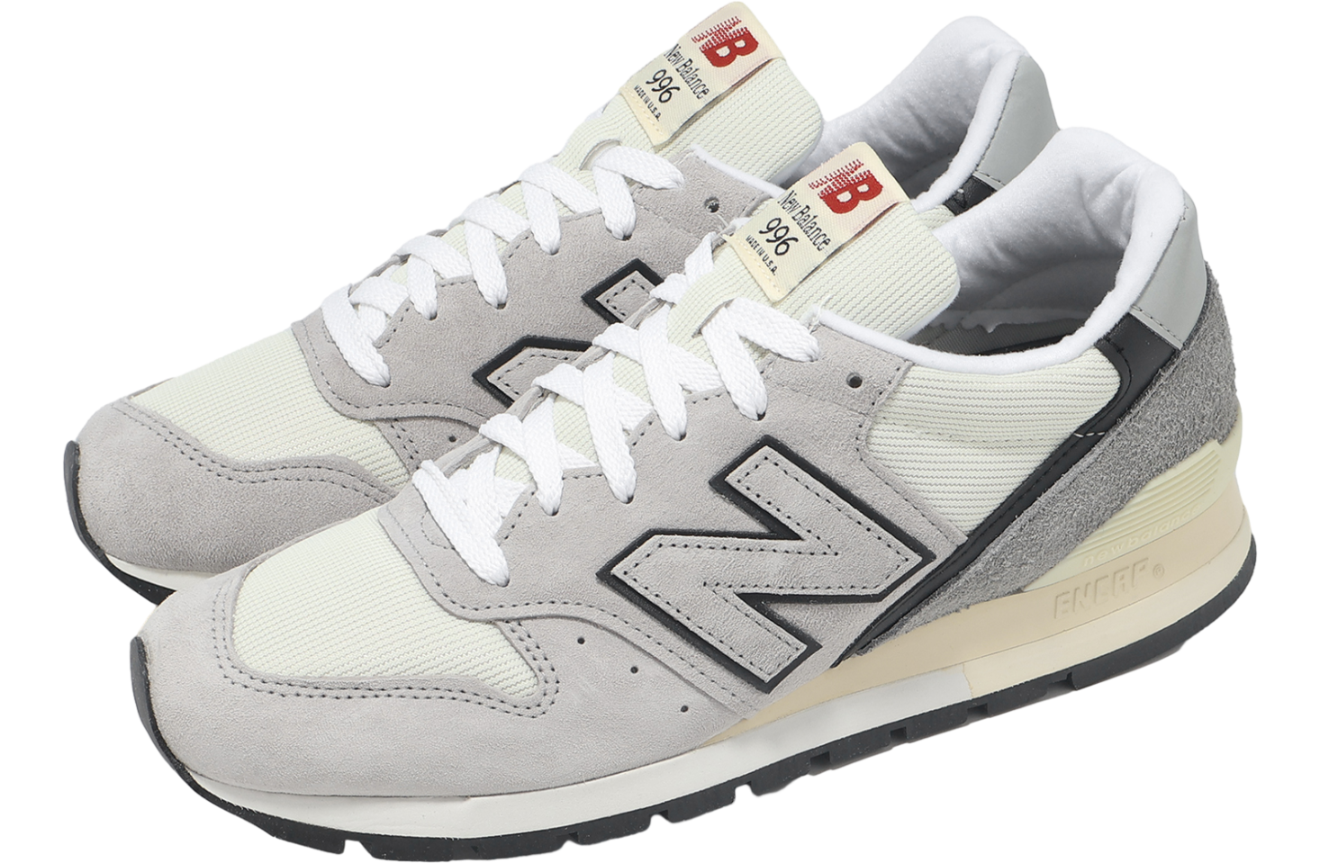 New Balance 996 Grey / Beige - Jun 2025 - U996TGD