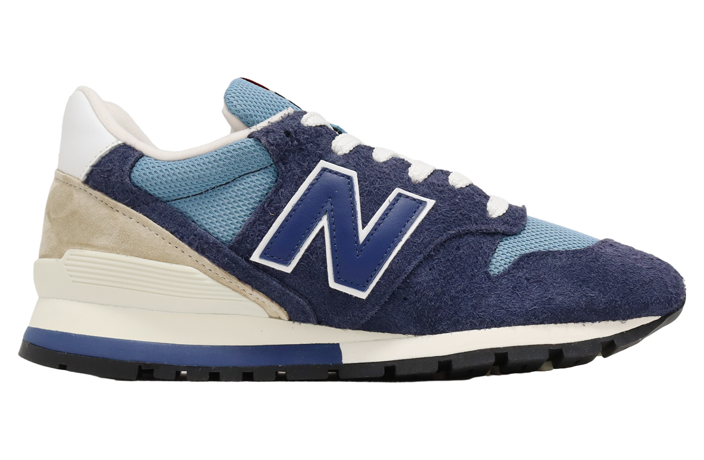 New Balance 996 Navy / Blue - Apr 2023 - U996TBD