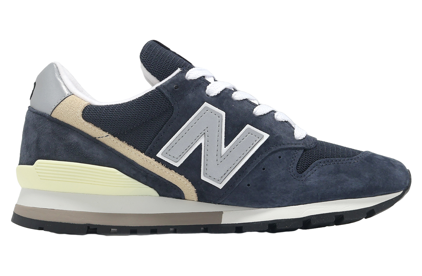 New Balance 996 Navy / Grey - May 2024 - U996NVD