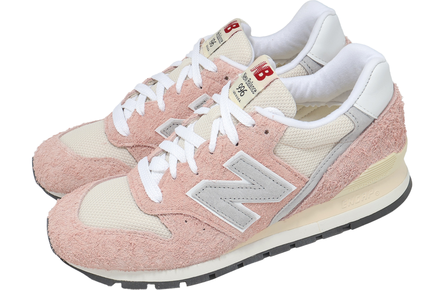 New Balance 996 Pink / Beige