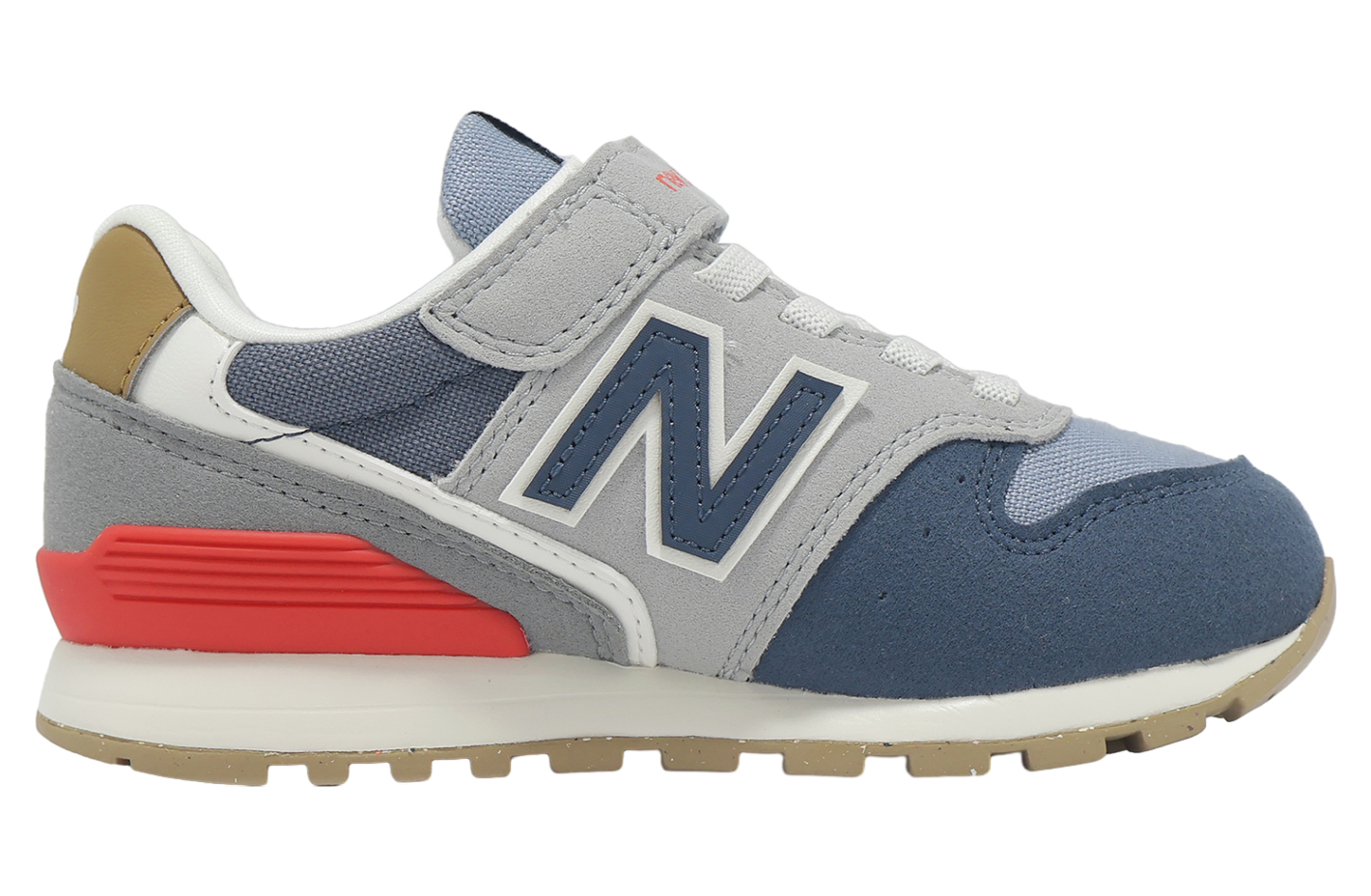 New Balance 996 Wide GS Blue / Grey