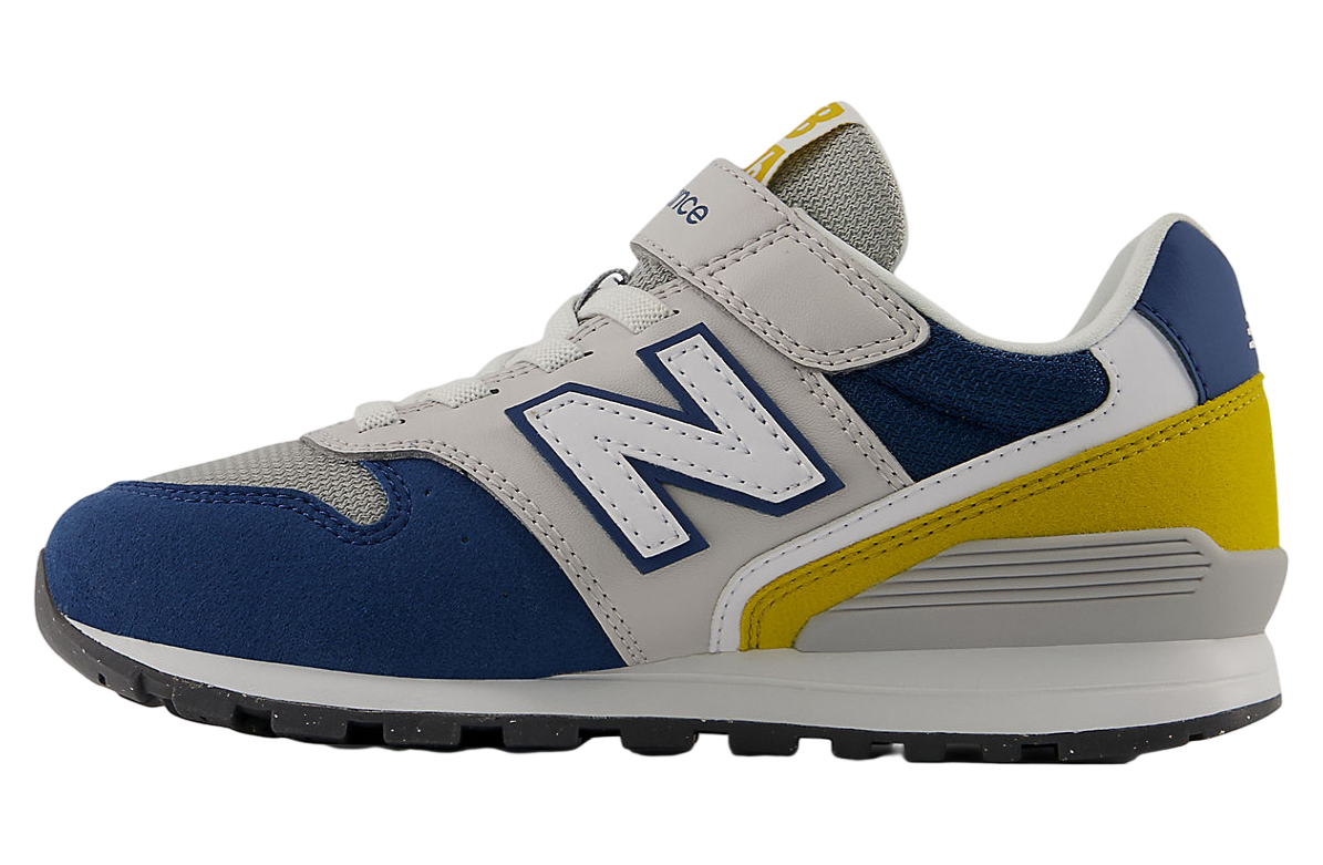 New Balance 996 Wide GS Grey / Blue