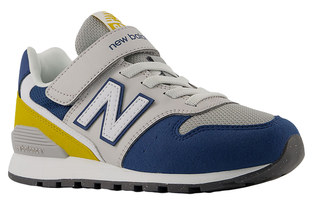 New Balance 996 Wide GS Grey / Blue