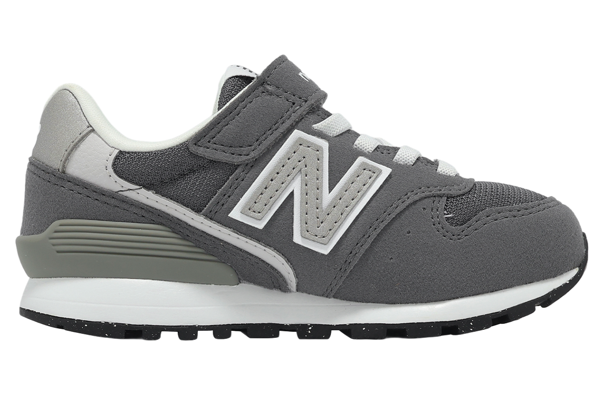 New Balance 996 Wide GS Grey / White / Grey