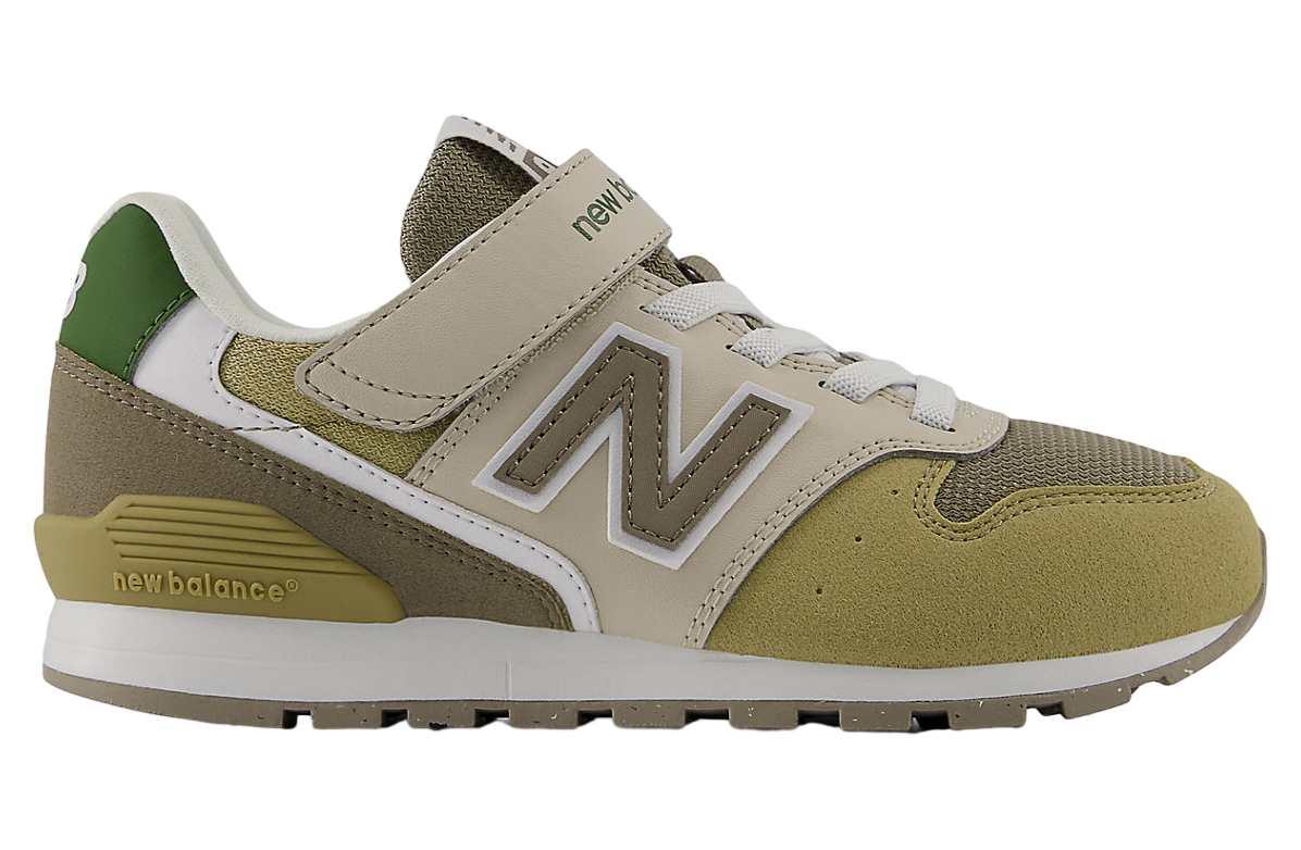 ★New Balance★ NBP7EF779F U574OK2 BROWN NBP7EF779F_85 New Balance 996 Wide GS Khaki / Brown - Jul 2025 - YV996TE3W