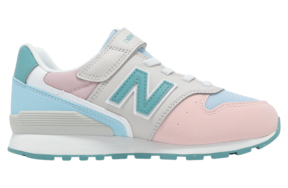 New Balance 996 Wide GS Pink / Grey