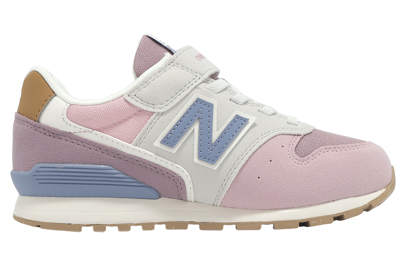 New Balance 996 Wide GS Pink / Purple