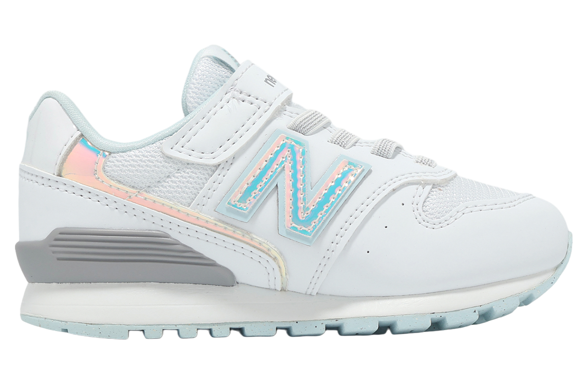 New Balance 996 Wide GS White / Grey