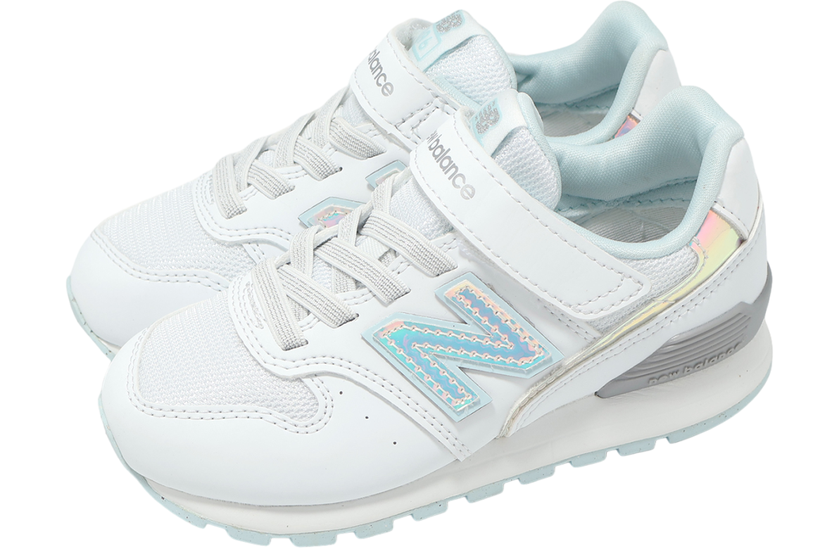 New Balance 996 Wide GS White / Grey