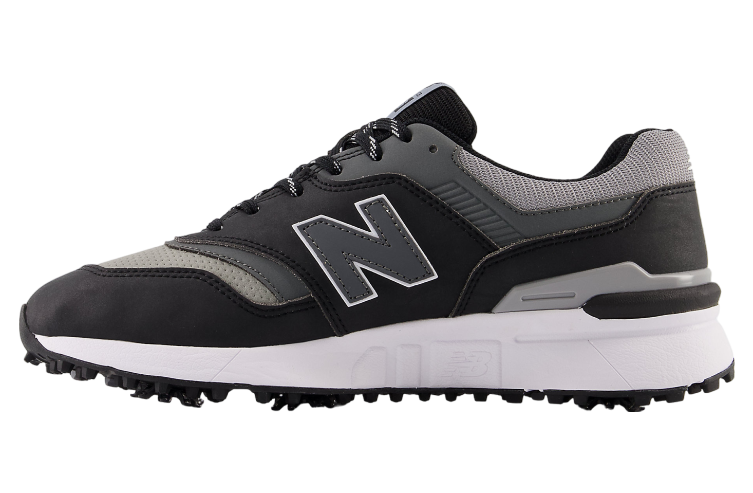 New Balance 997 Golf Black