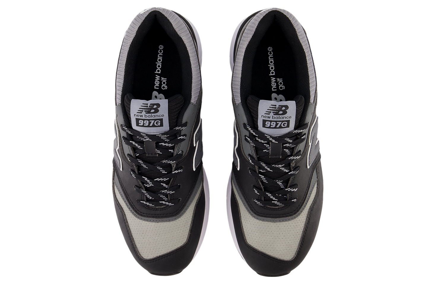 New Balance 997 Golf Black