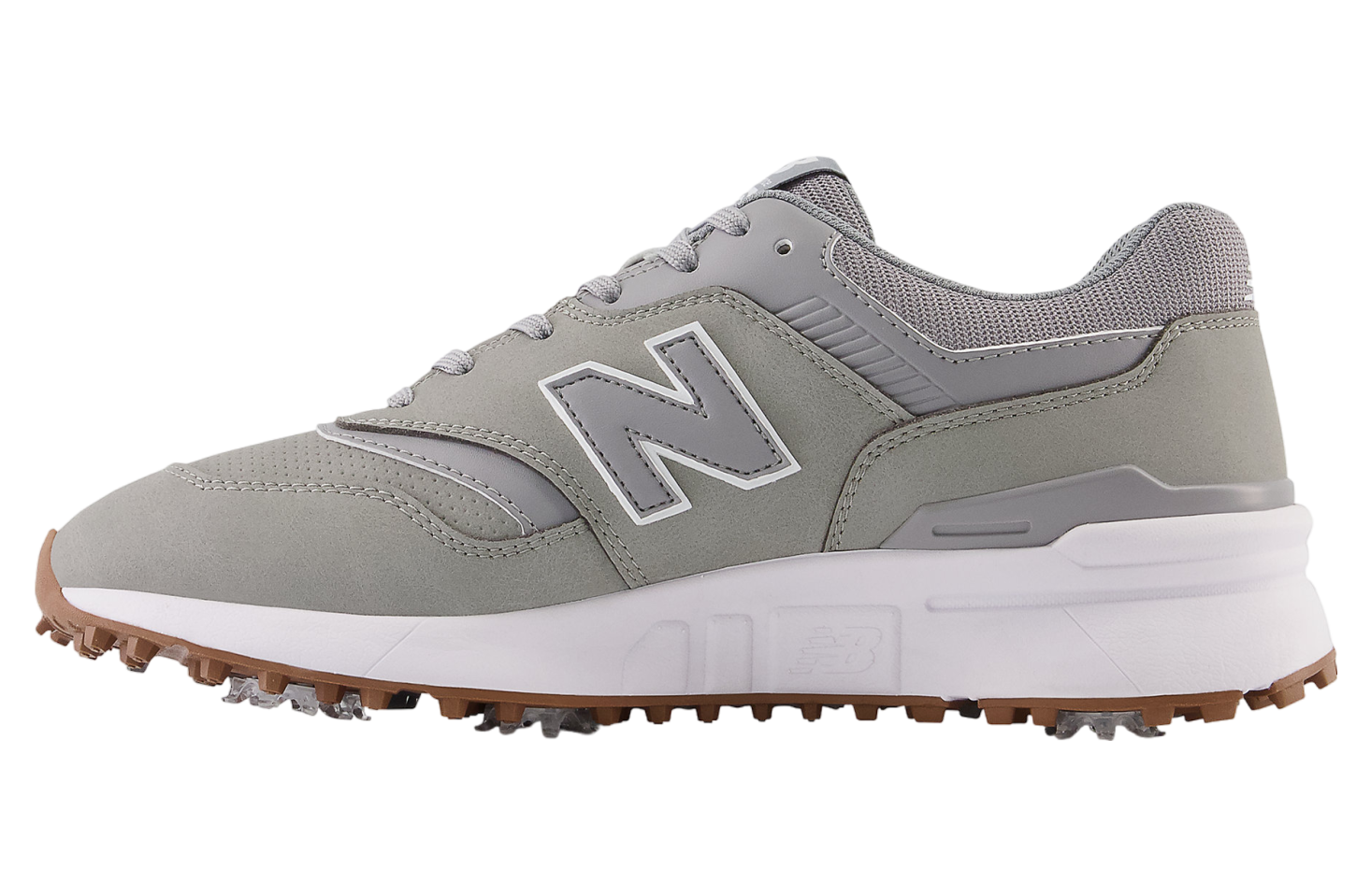 New Balance 997 Golf Golf Grey / White