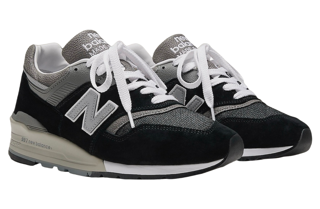 New Balance 997 Made in USA Black