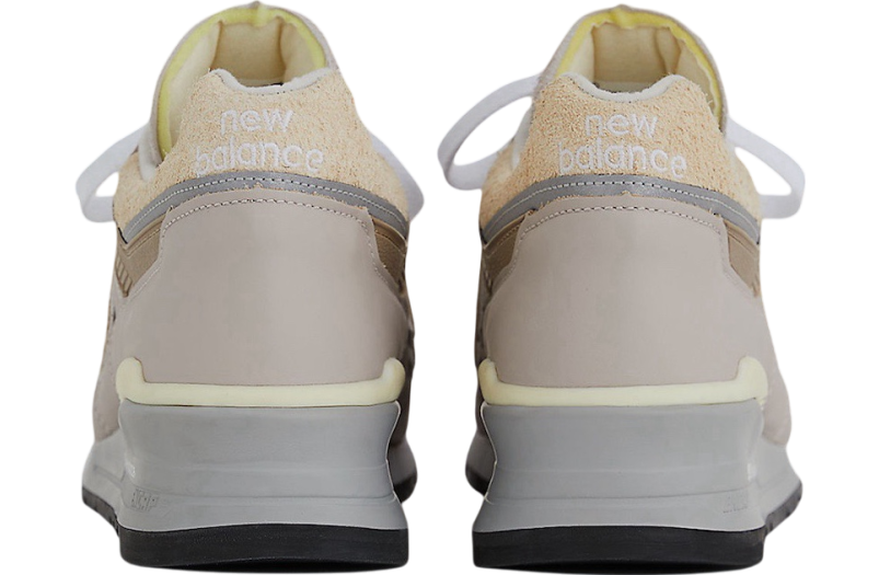 New Balance 997 Made in Usa Moonrock Moonrock / Driftwood