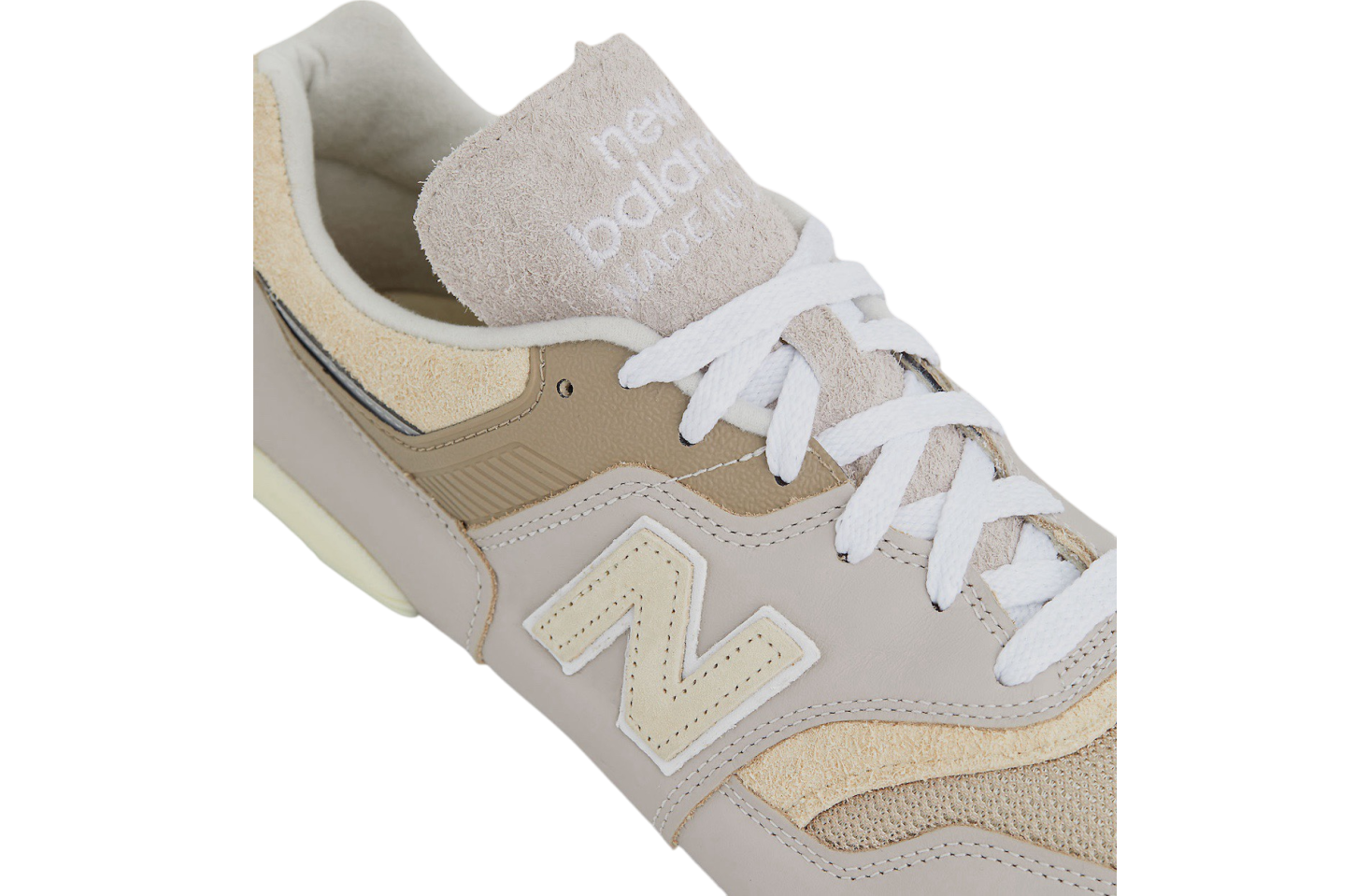 New Balance 997 Made in Usa Moonrock Moonrock / Driftwood