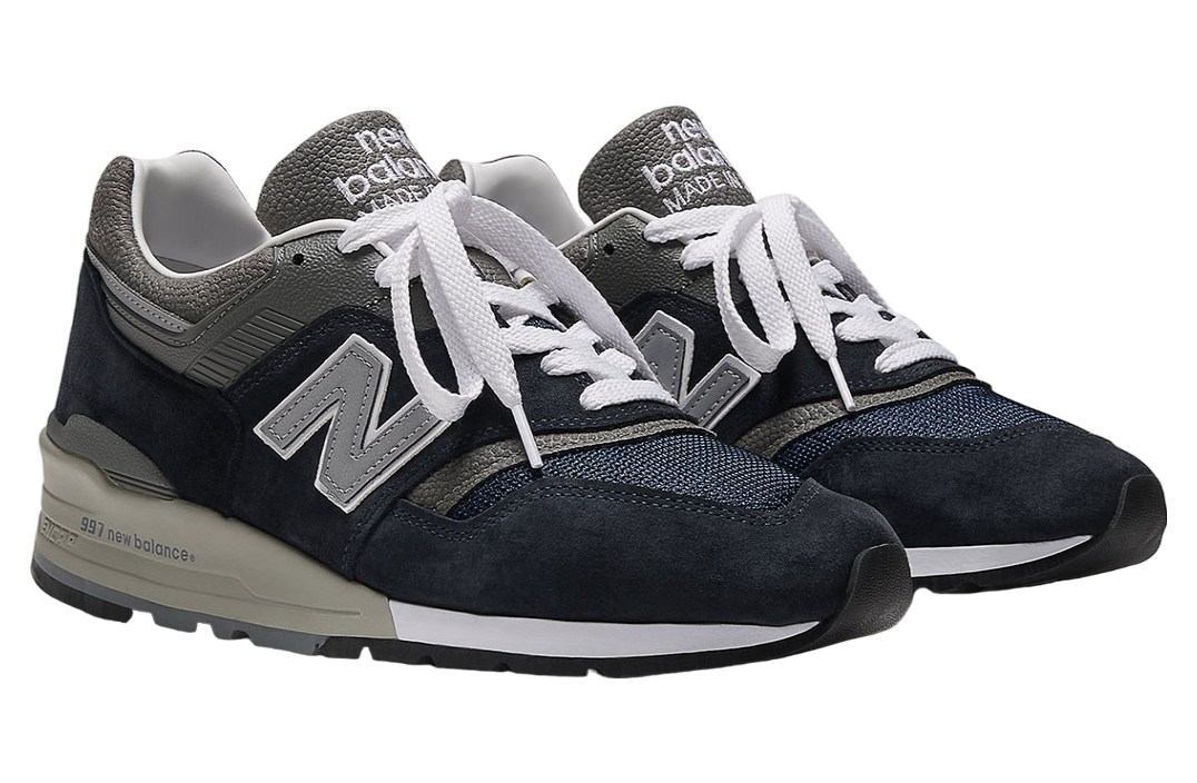 New Balance 997 Made in USA Navy