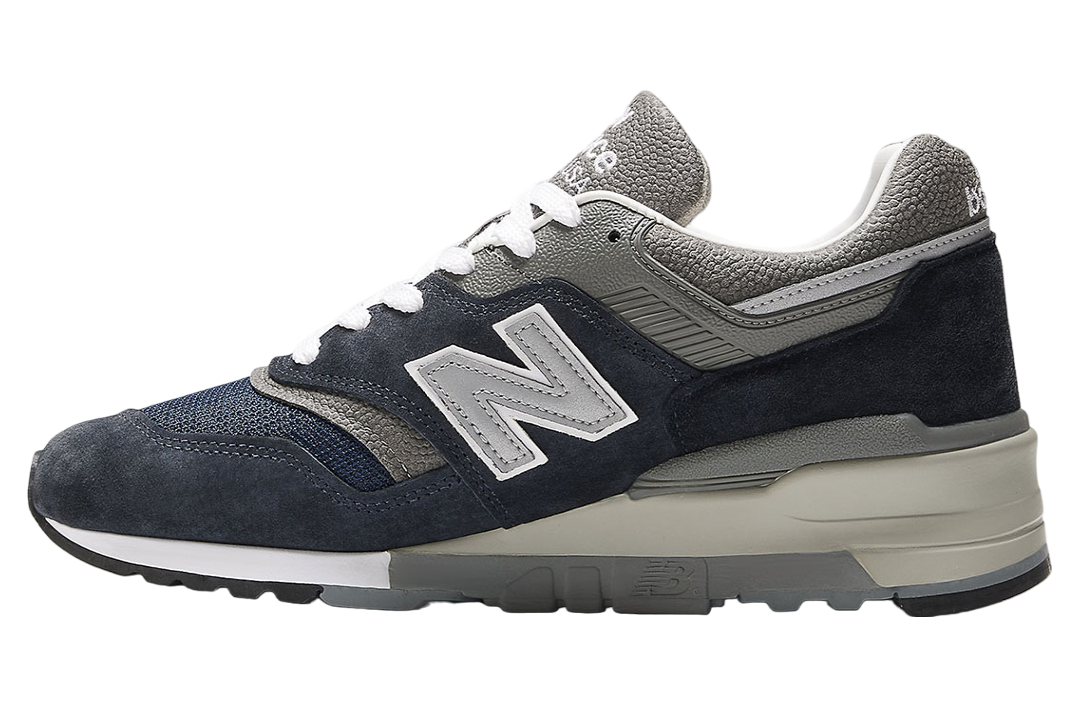 New Balance 997 Made in USA Navy