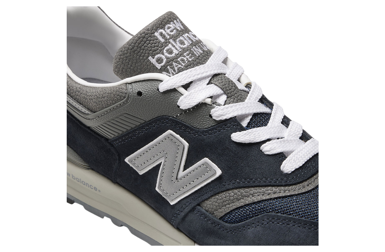 New Balance 997 Made in USA Navy