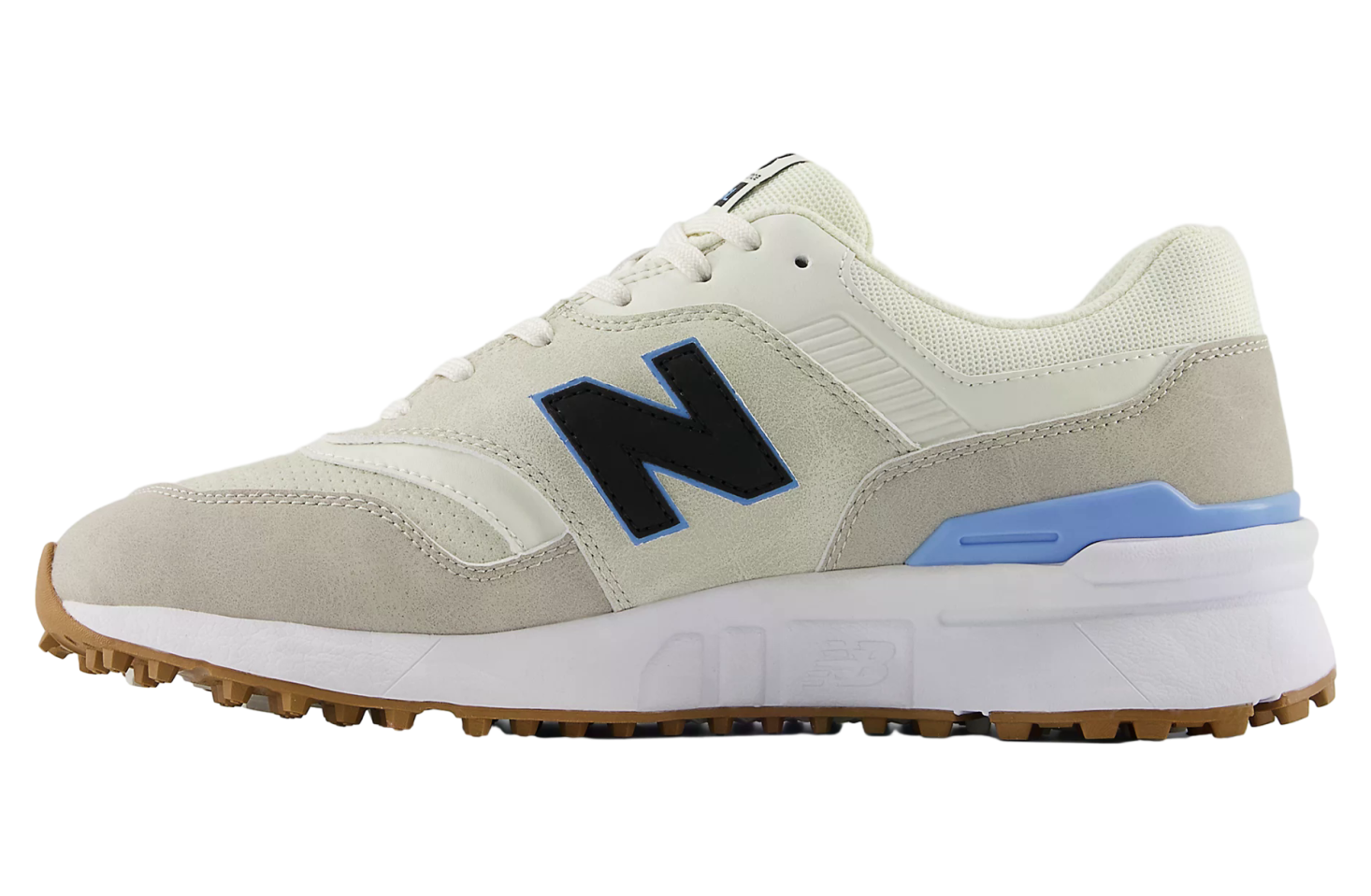 New Balance 997 SL Cement / Sky Blue