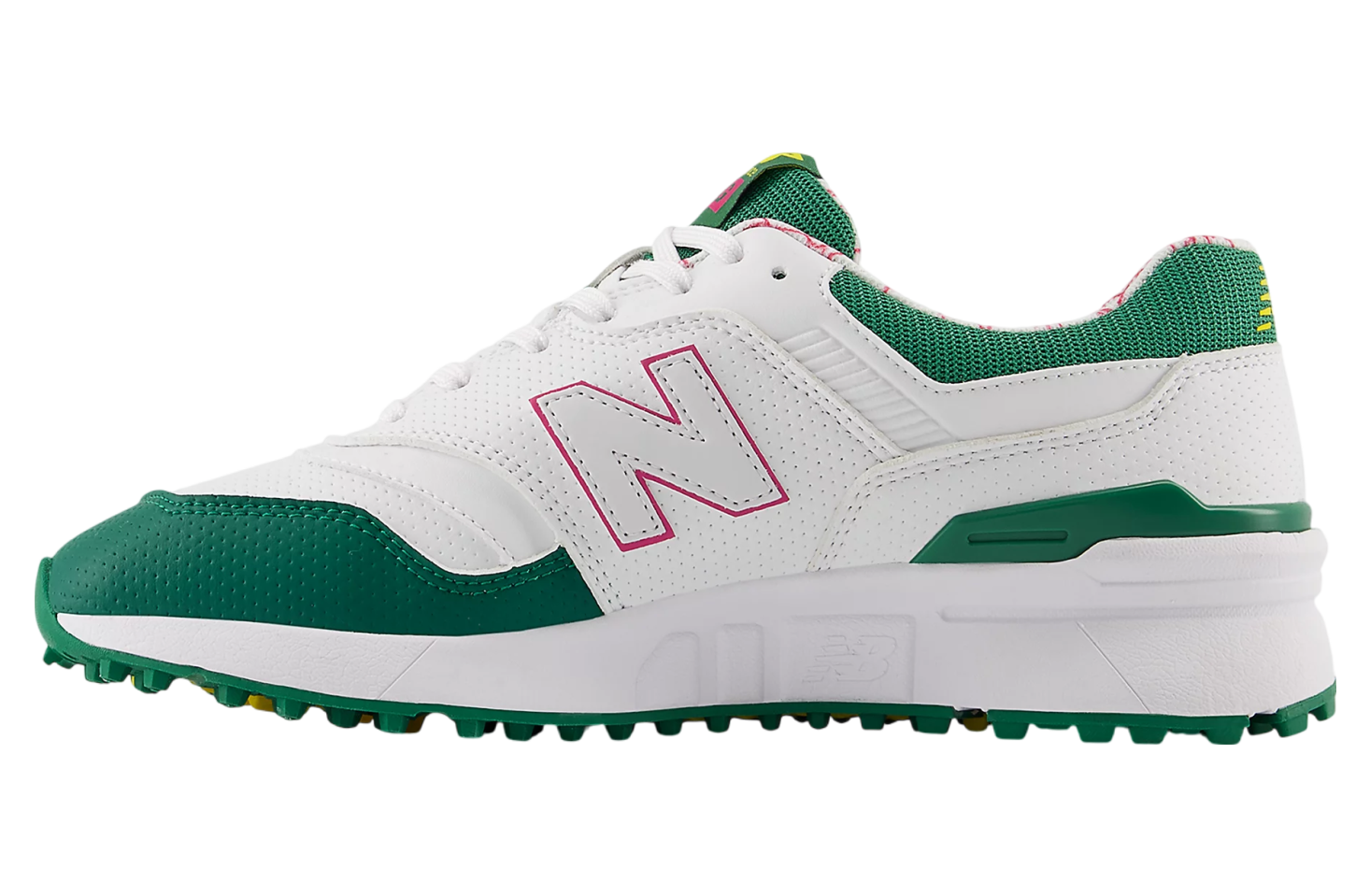 New Balance 997 SL White