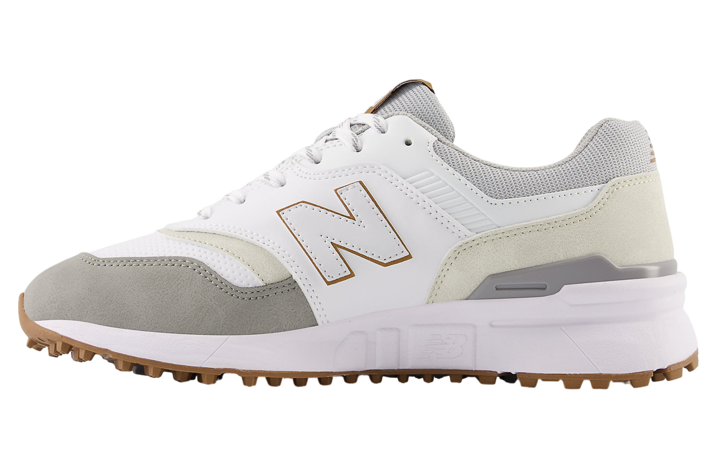 New Balance 997 SL White / Grey