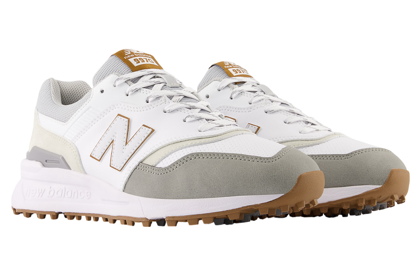 New Balance 997 SL White / Grey