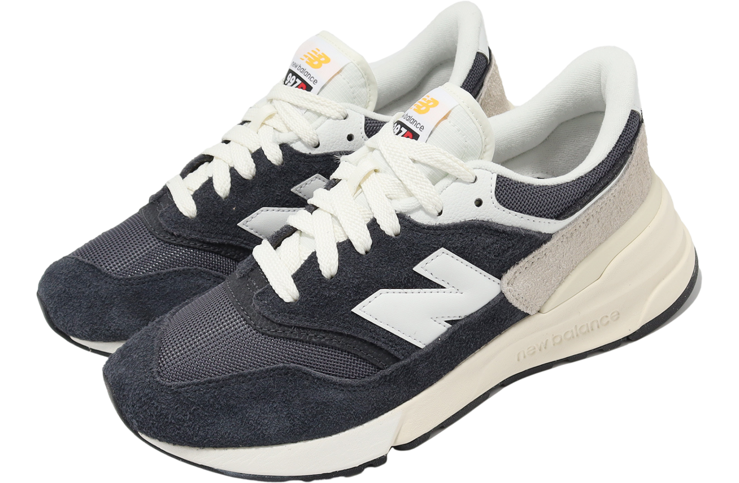 New Balance 997R Black / White