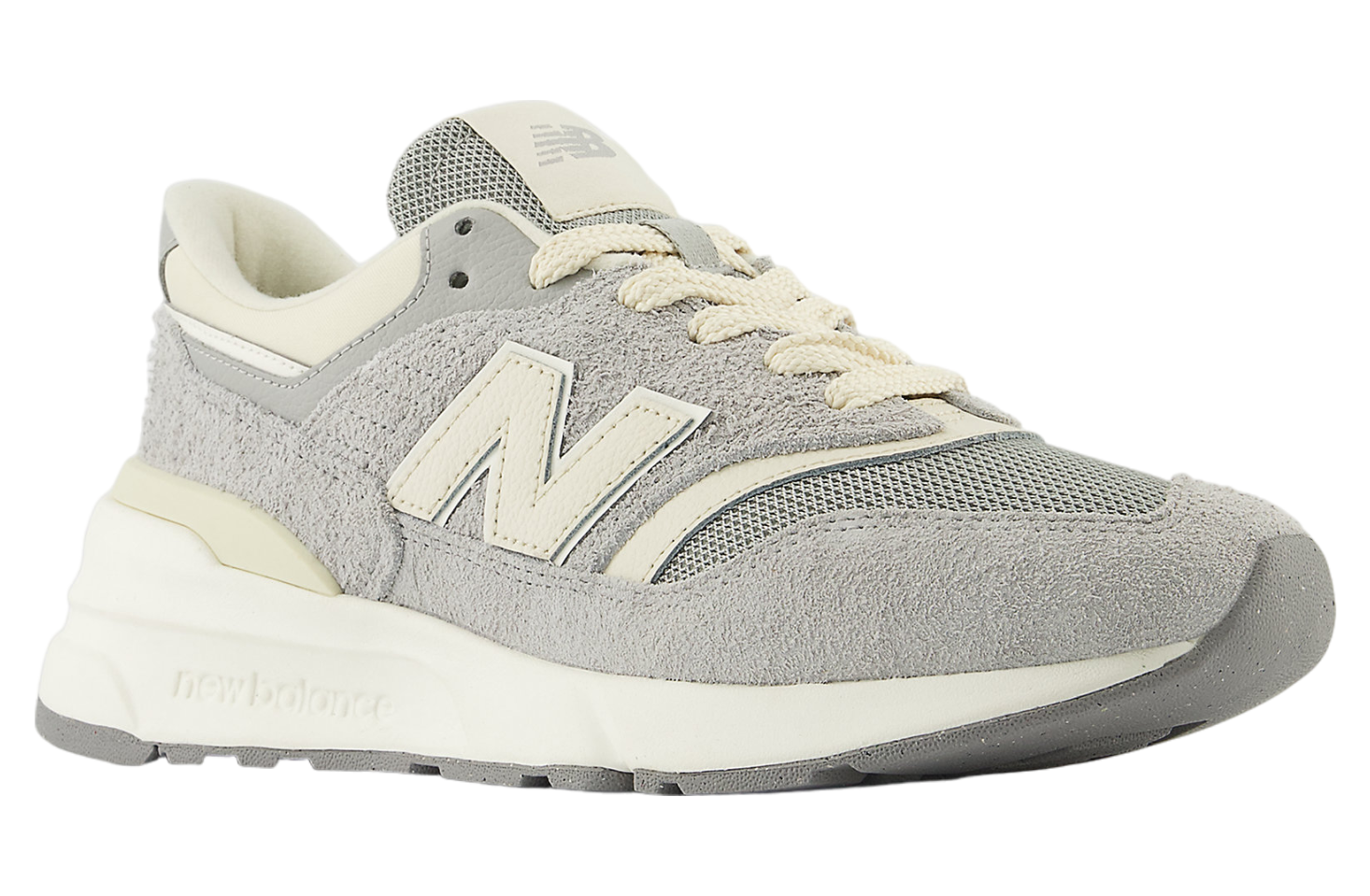 New Balance 997r Concrete / Linen