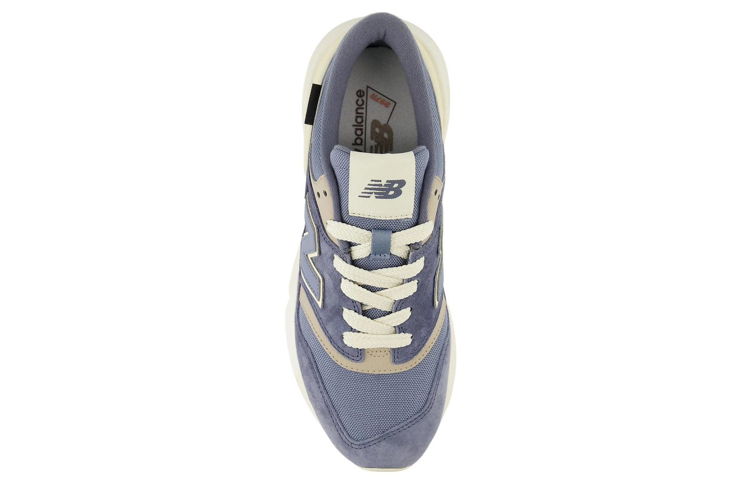 New Balance 997r Dark Arctic Grey / Arctic Grey