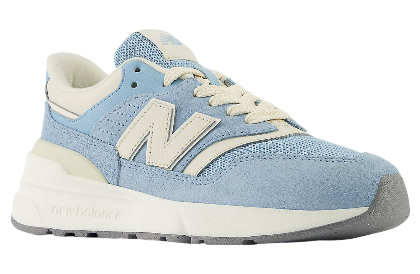 New Balance 997r GS Chrome Blue / Linen