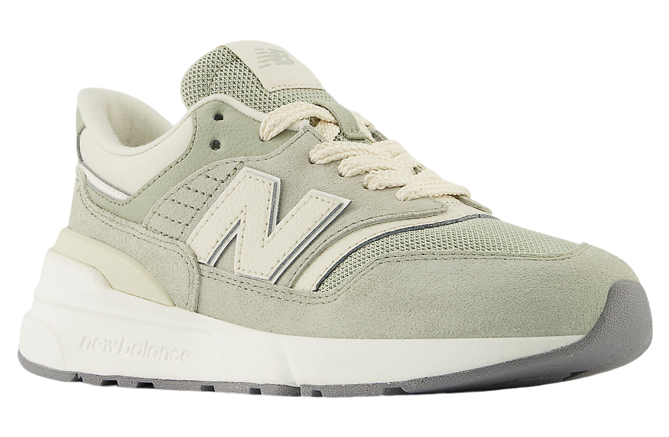 New Balance 997r GS Olivine / Linen