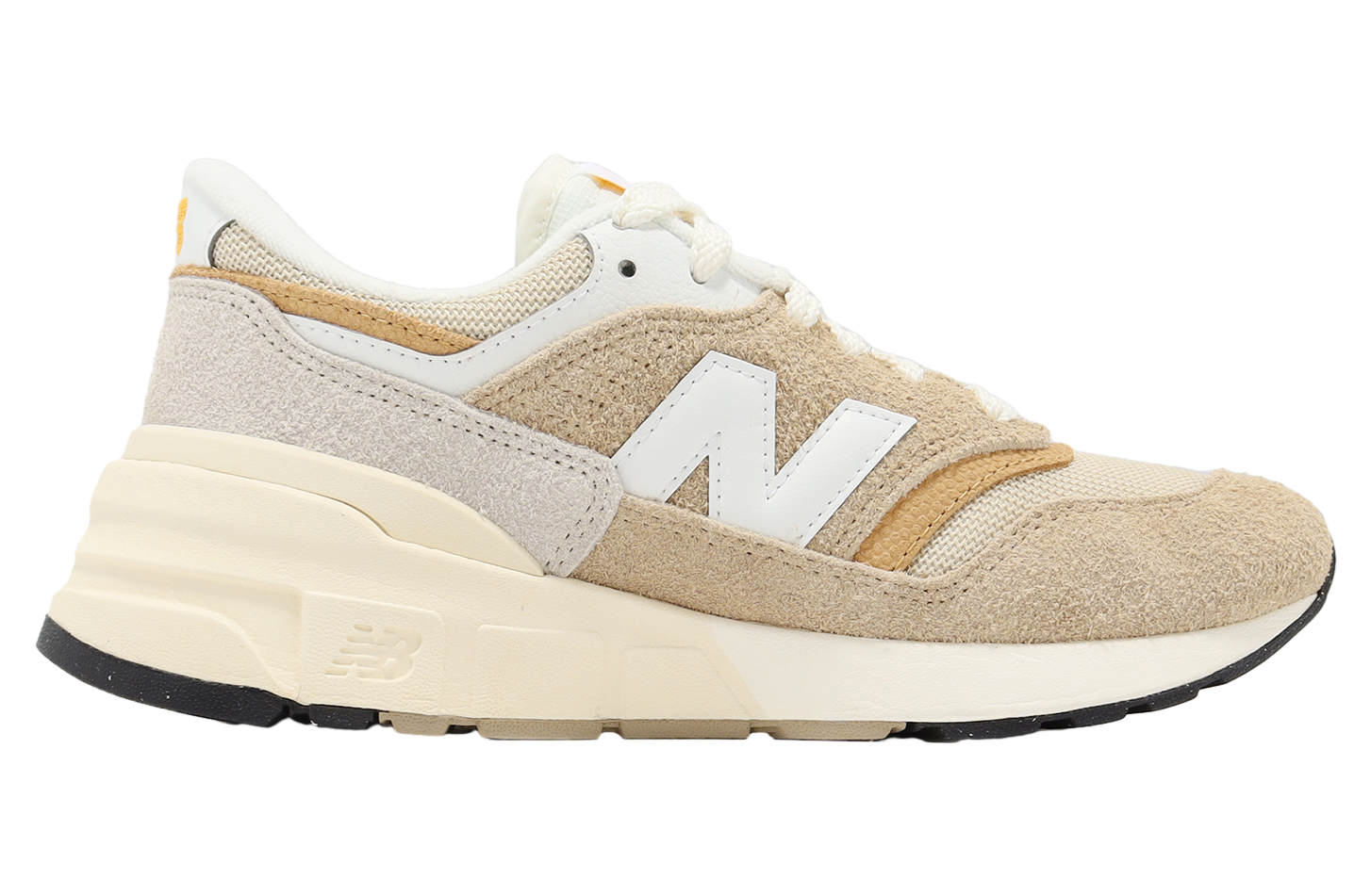 New Balance 997R Khaki / White