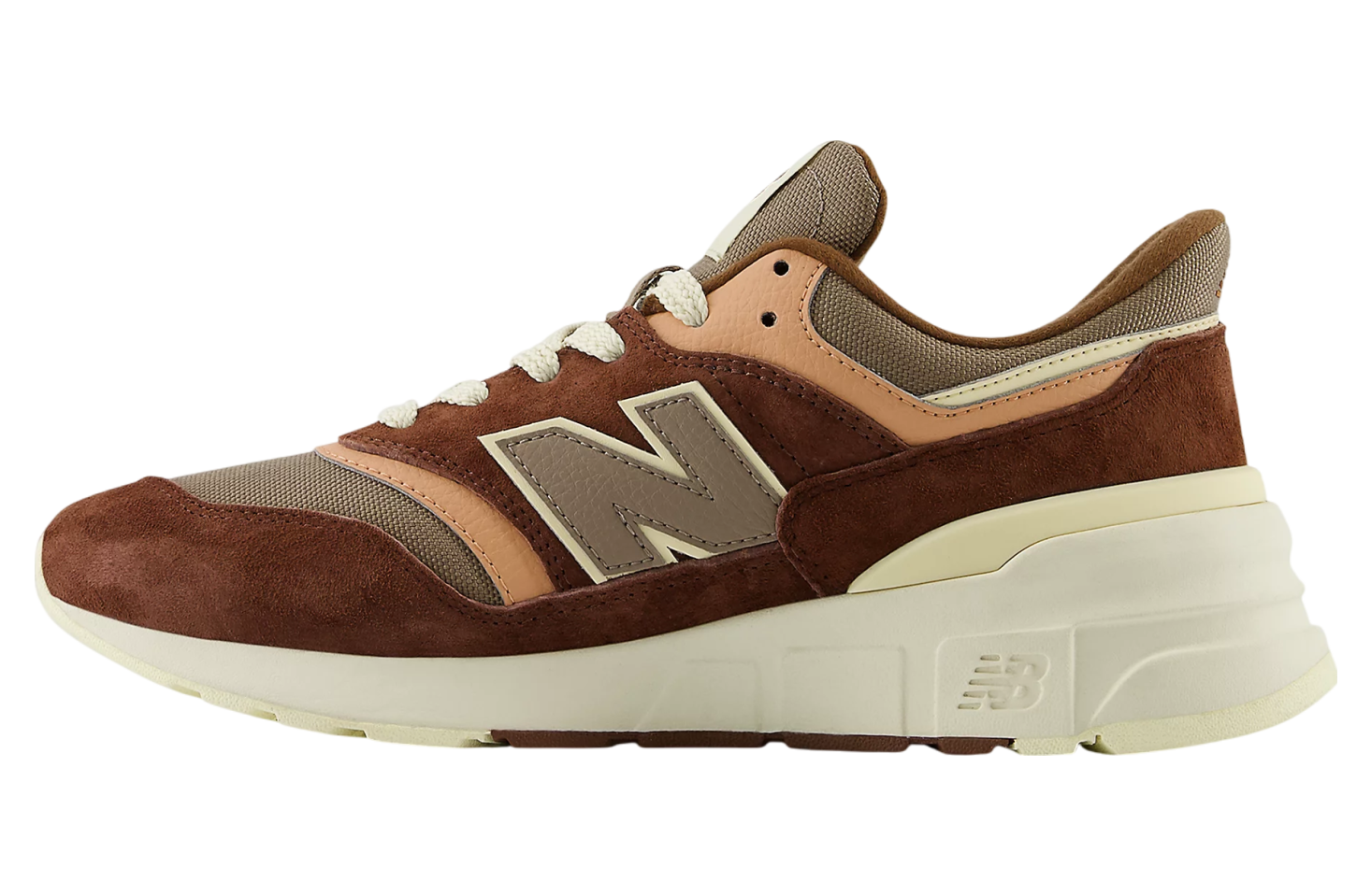 New Balance 997r Rich Oak / Mushroom