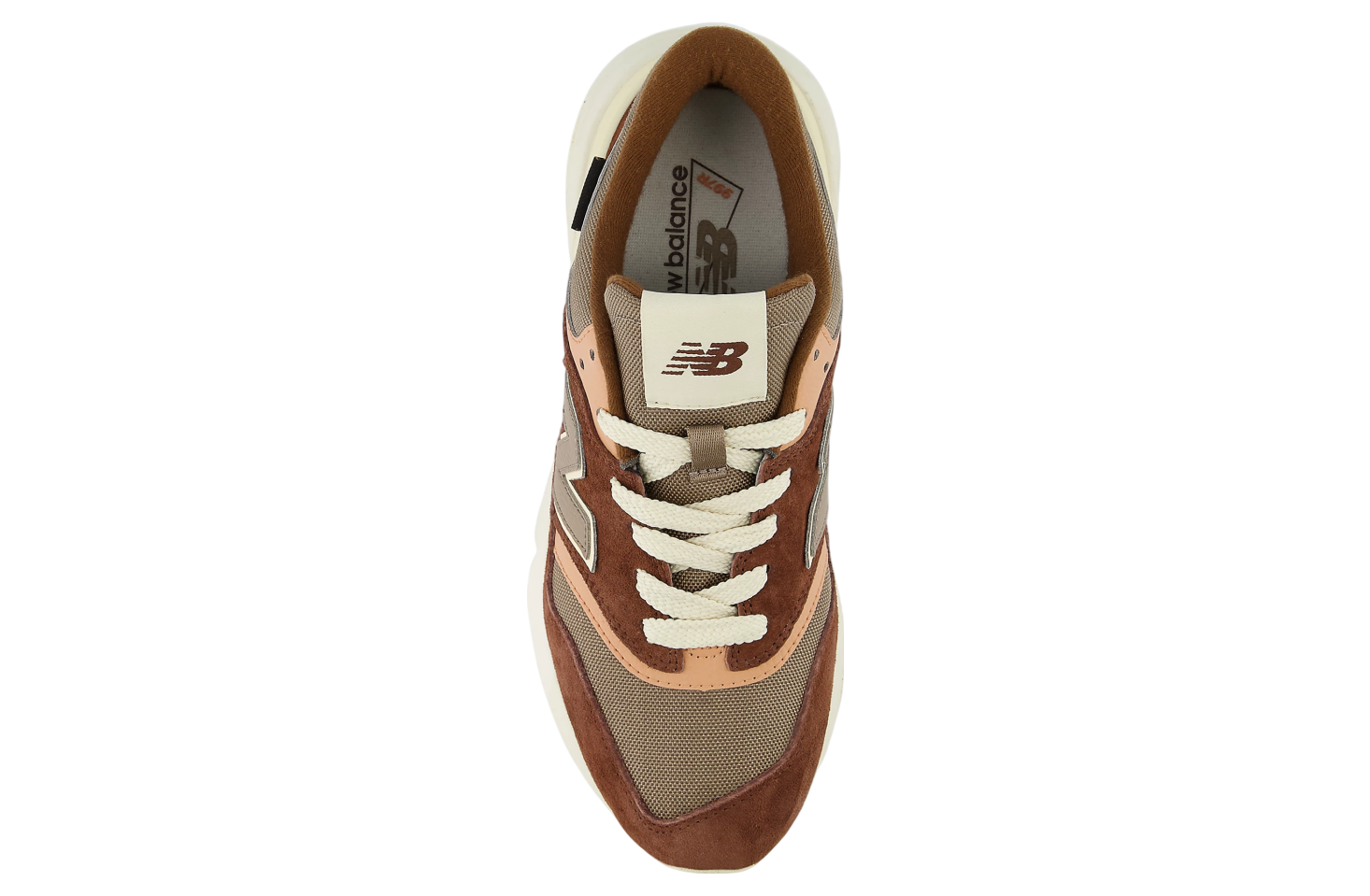 New Balance 997r Rich Oak / Mushroom