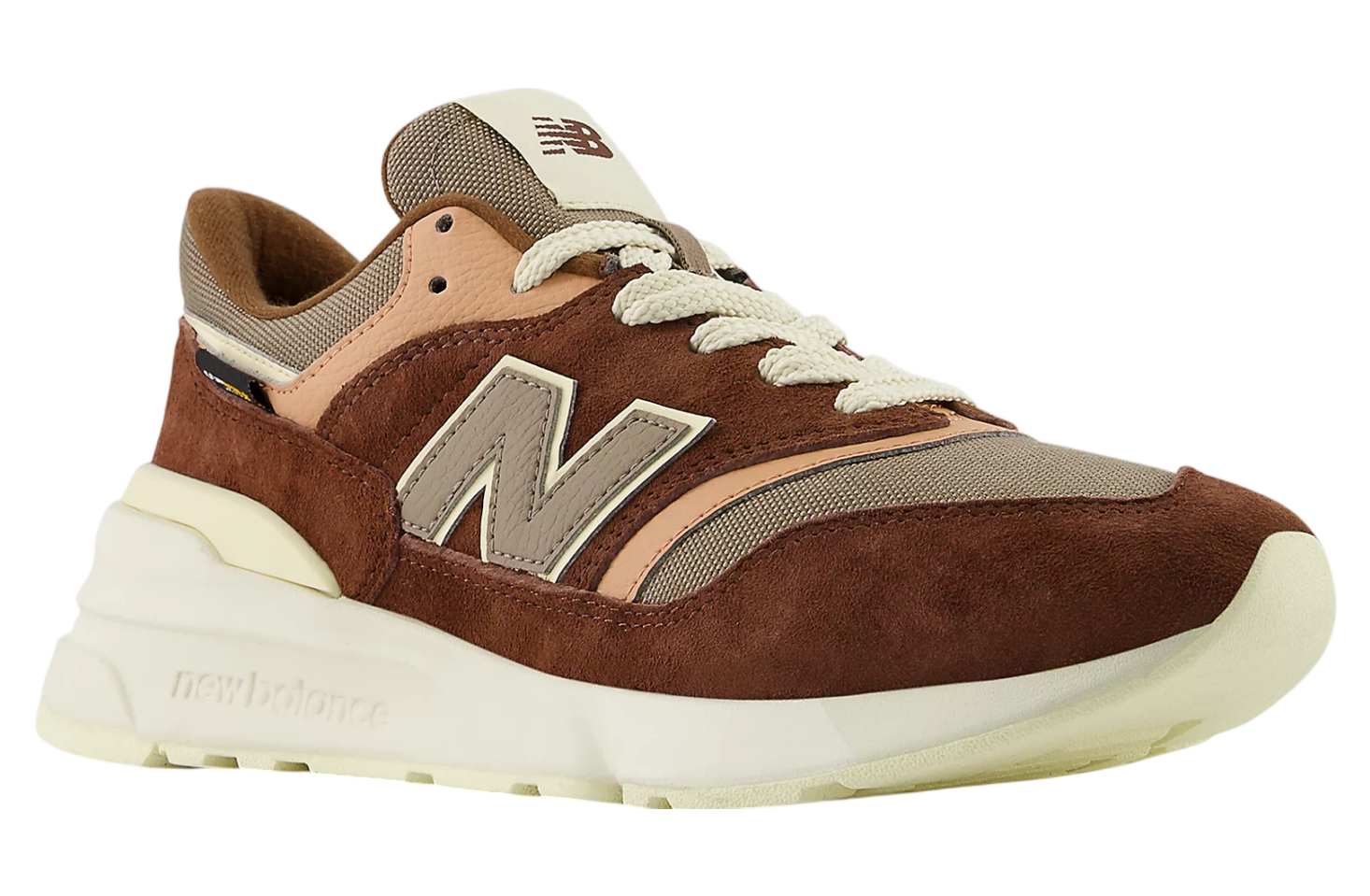 New Balance 997r Rich Oak / Mushroom