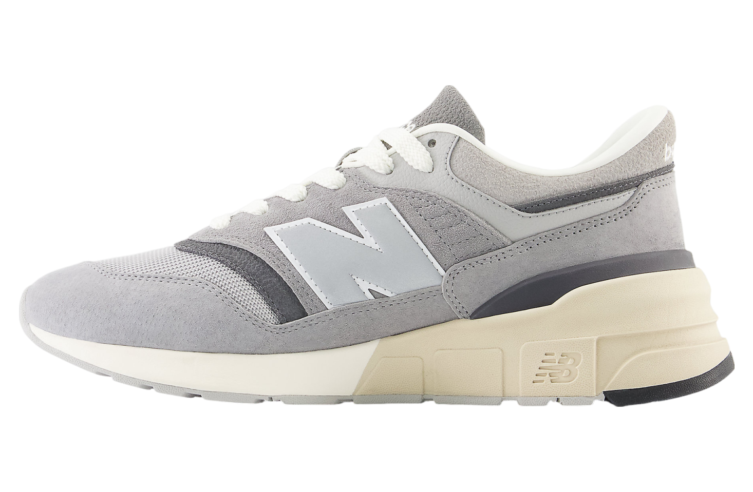 New Balance 997r Shadow Grey / Rain Cloud