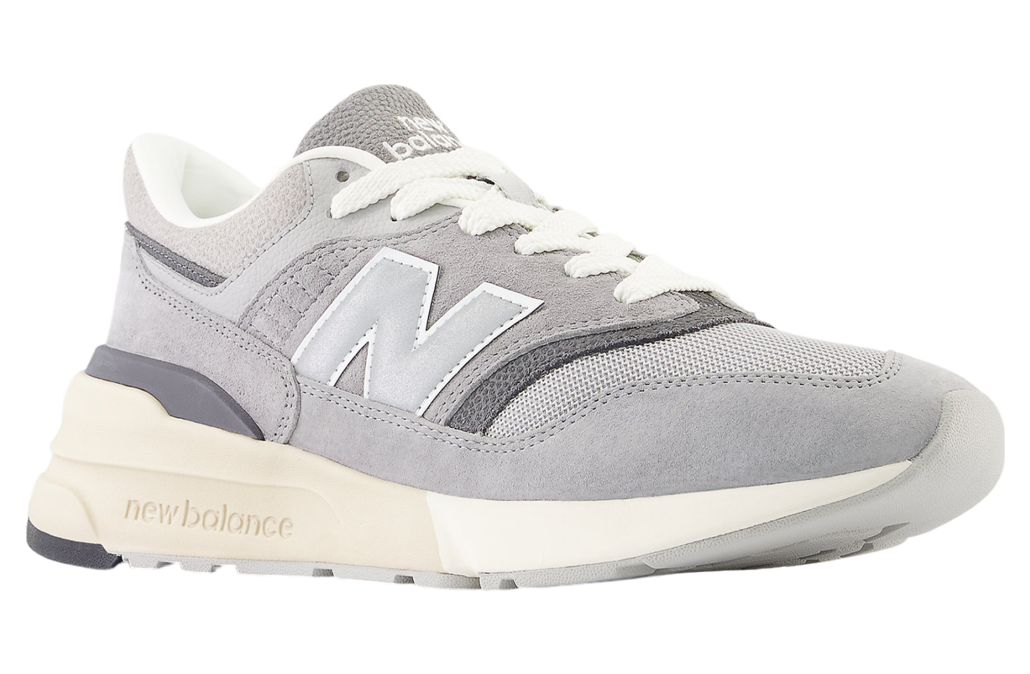 New Balance 997r Shadow Grey / Rain Cloud