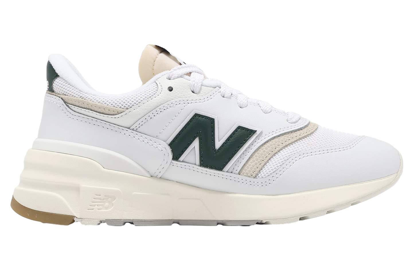 New Balance 997R White / Green