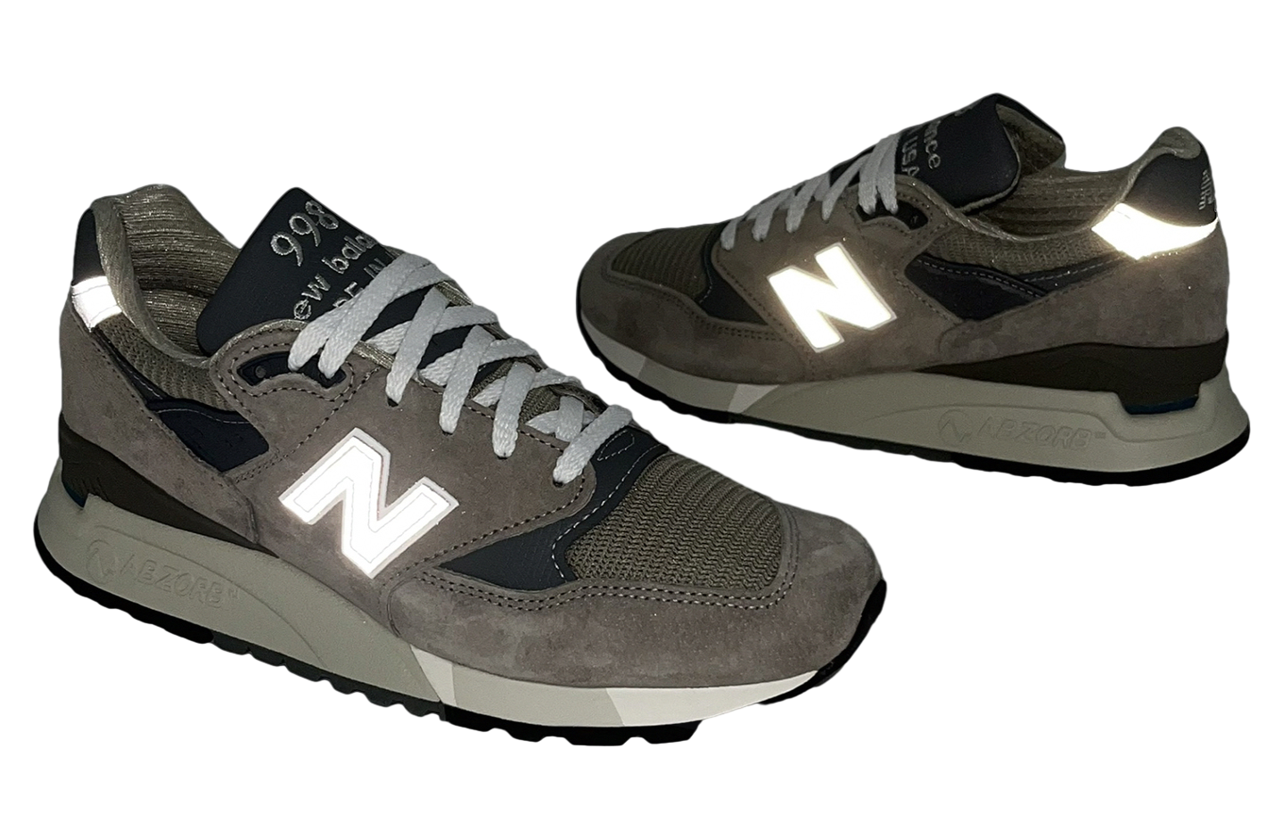 キジムナー Concepts × New Balance 『998 “C-Note”』が国内10月5日より復刻