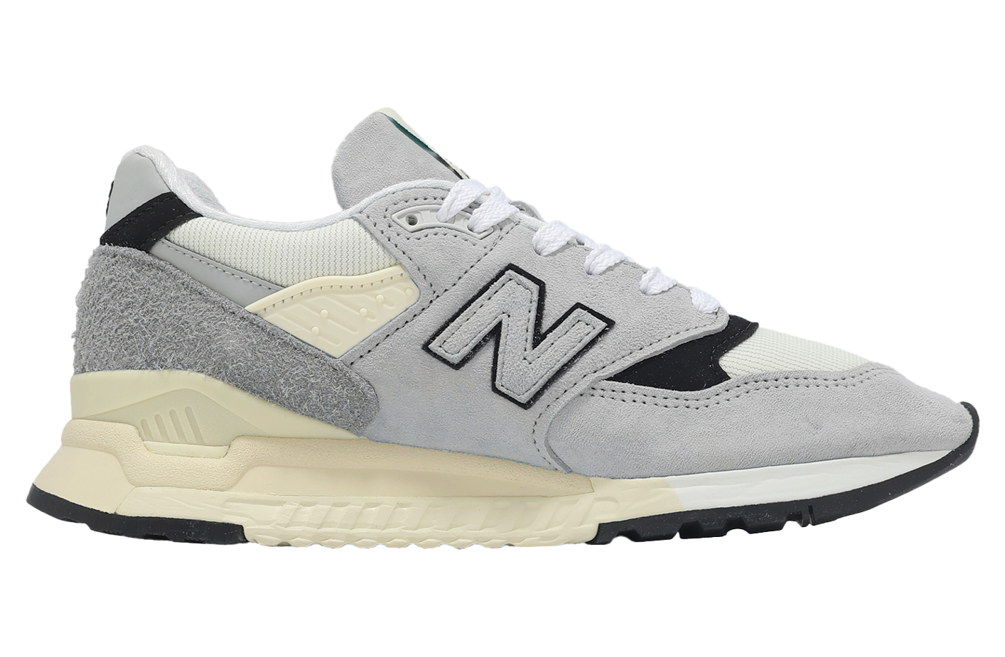 New Balance 998 Grey / Black