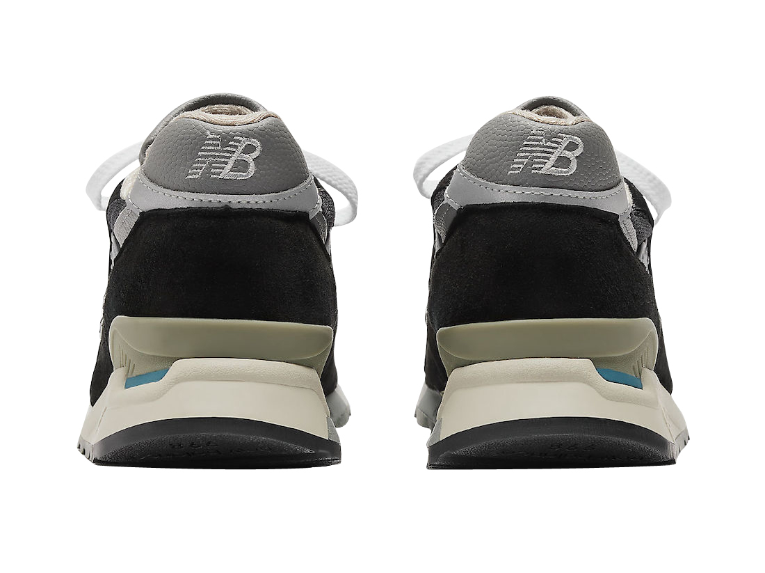 New Balance 998 Made in USA Black U998BL