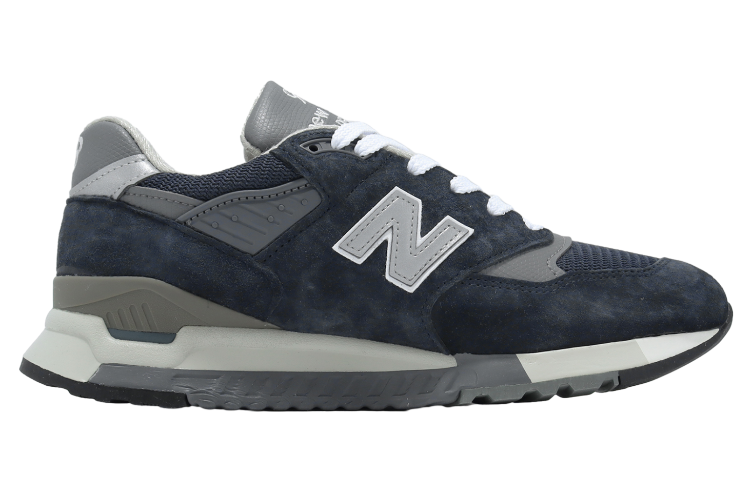 New Balance 998 Navy / Grey - Dec 2023 - U998NVD