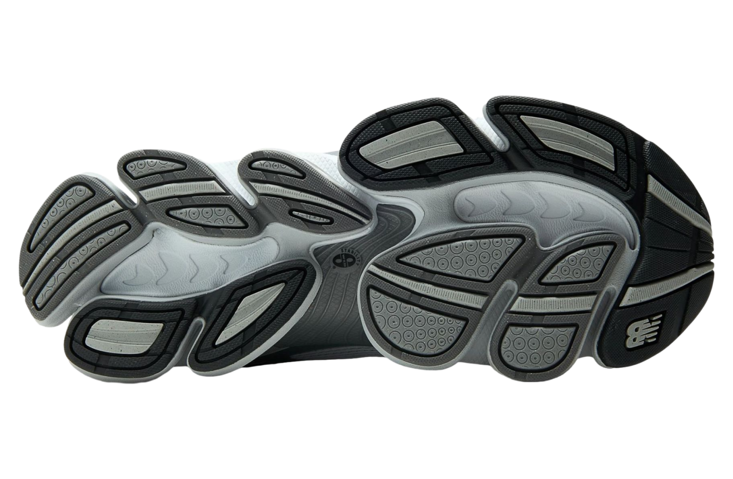 New Balance Abzorb 2000 White / Grey