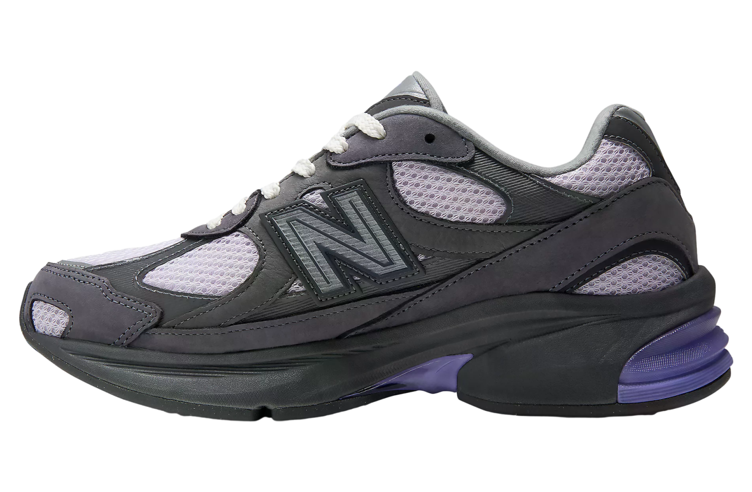 New Balance Abzorb 2010 Neptune Grey / Violet Crush