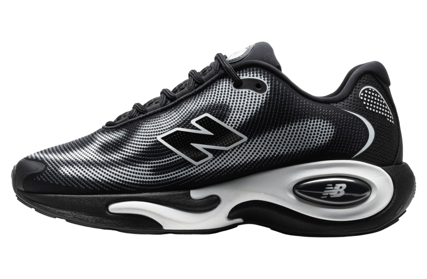 New Balance AC Runner Black / Nb 103 White