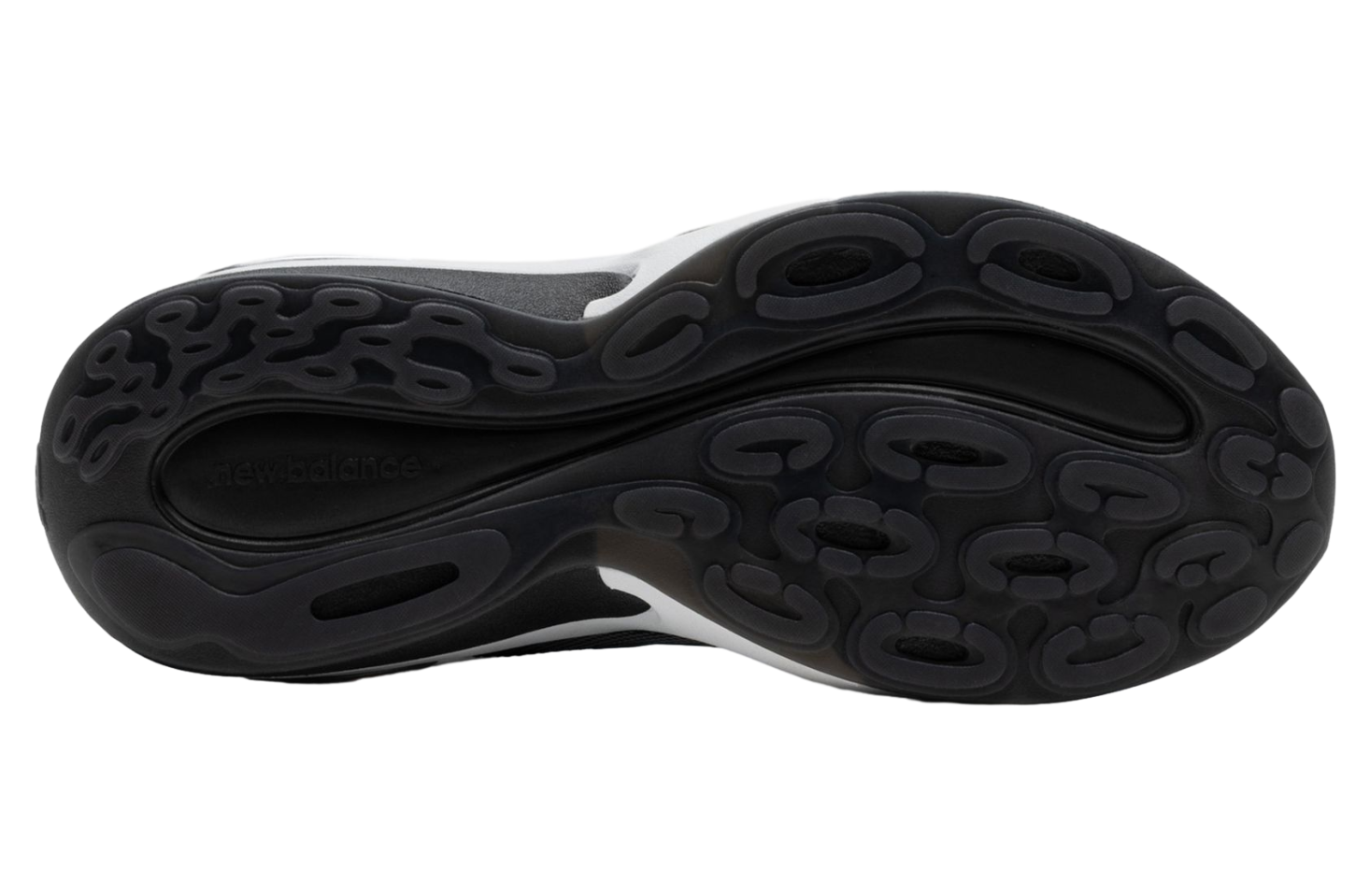 New Balance AC Runner Black / Nb 103 White